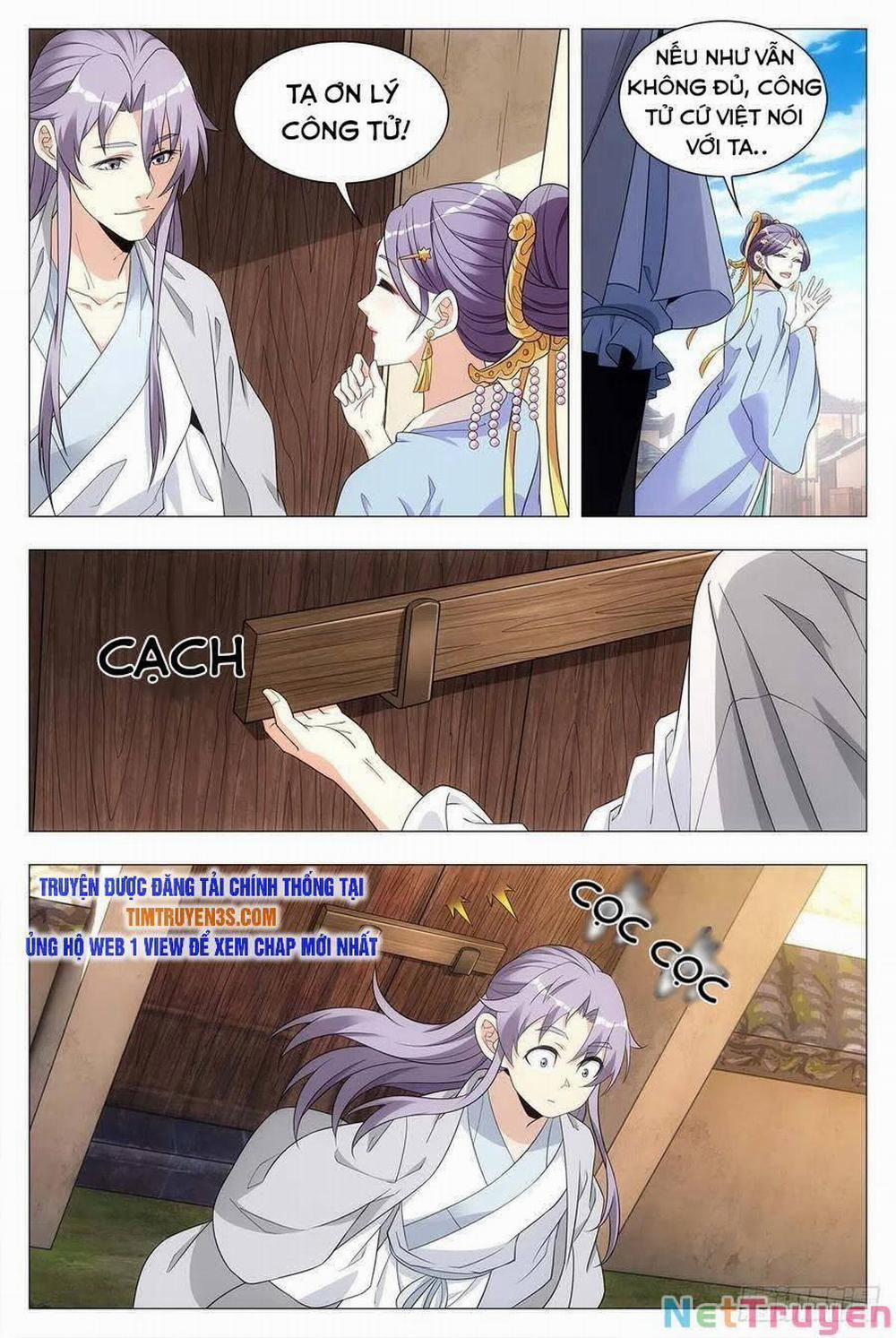 Đại Chu Tiên Lại 28 trang 5