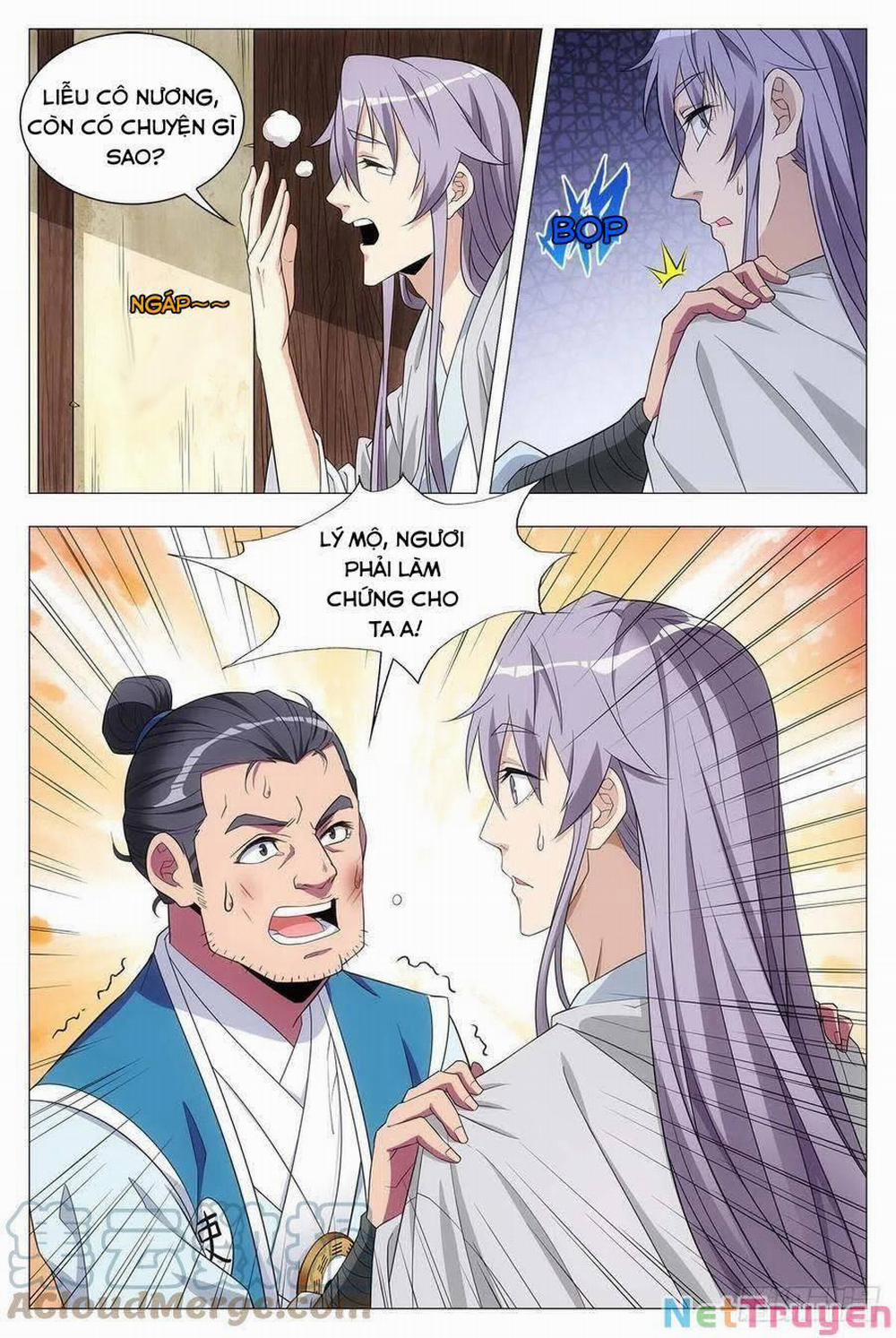 Đại Chu Tiên Lại 28 trang 6