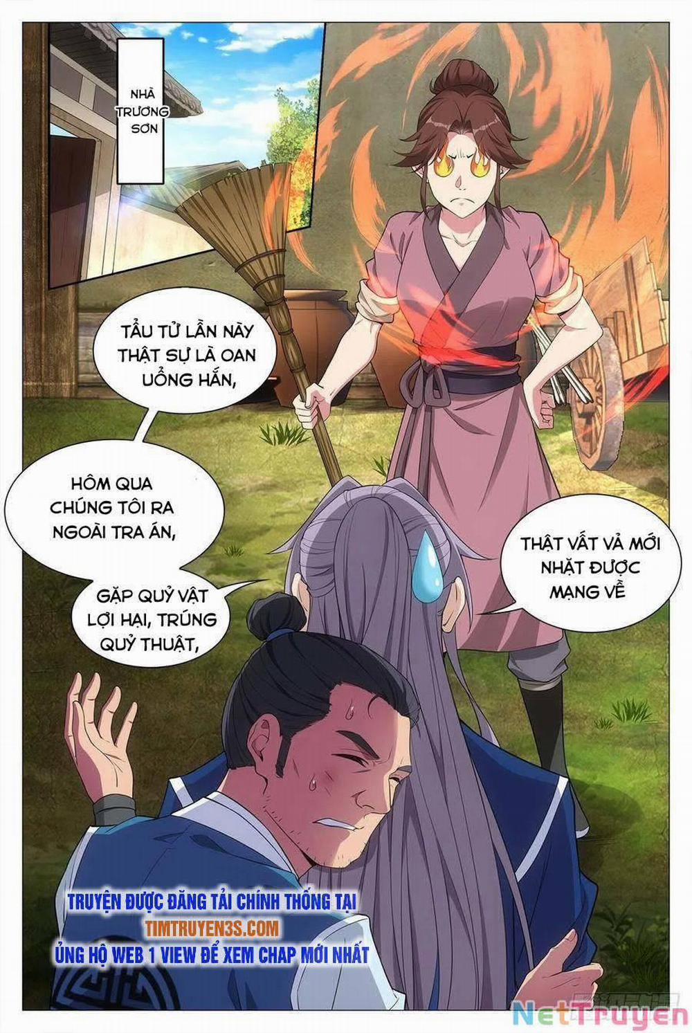 Đại Chu Tiên Lại 28 trang 7