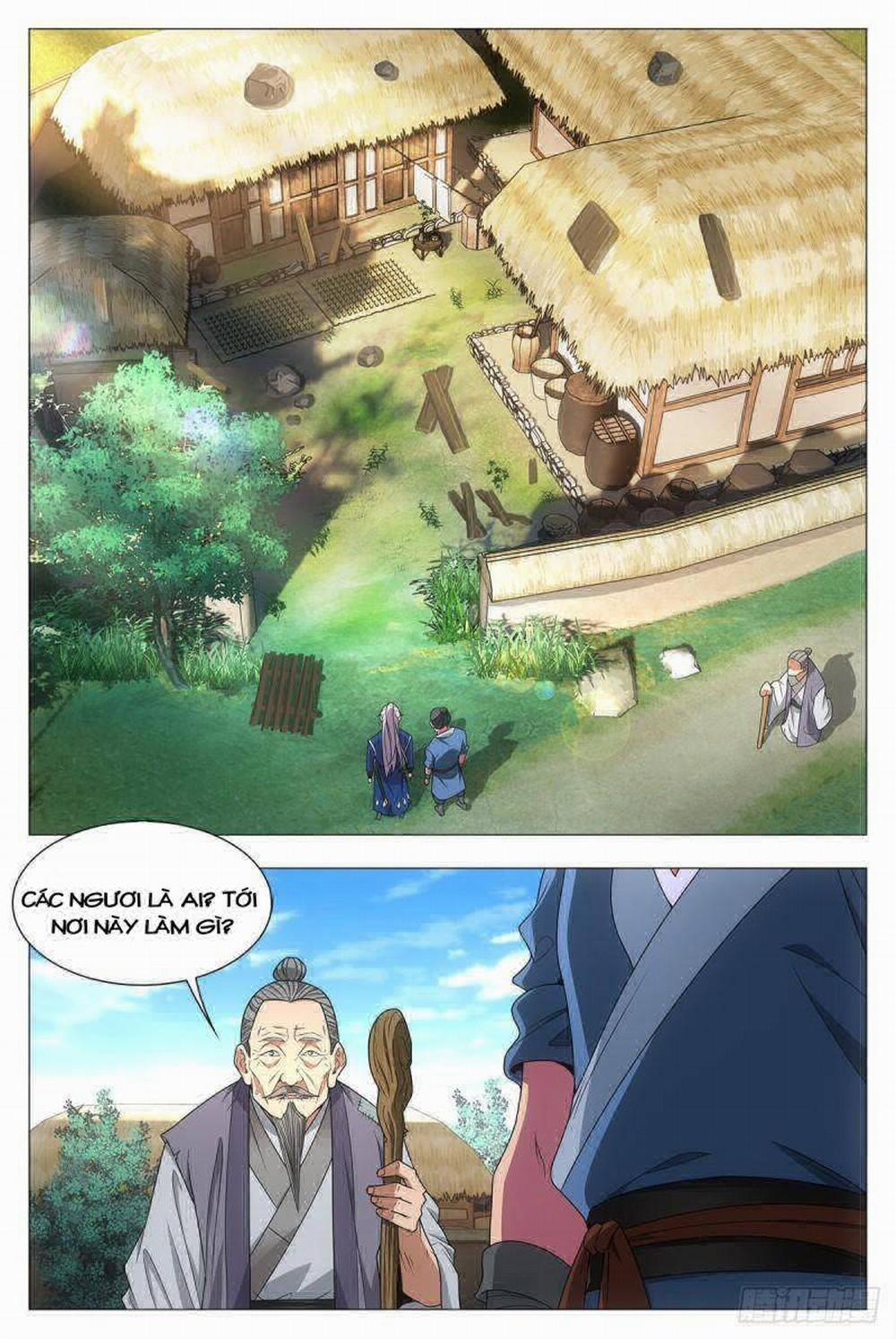 Đại Chu Tiên Lại 29 trang 3