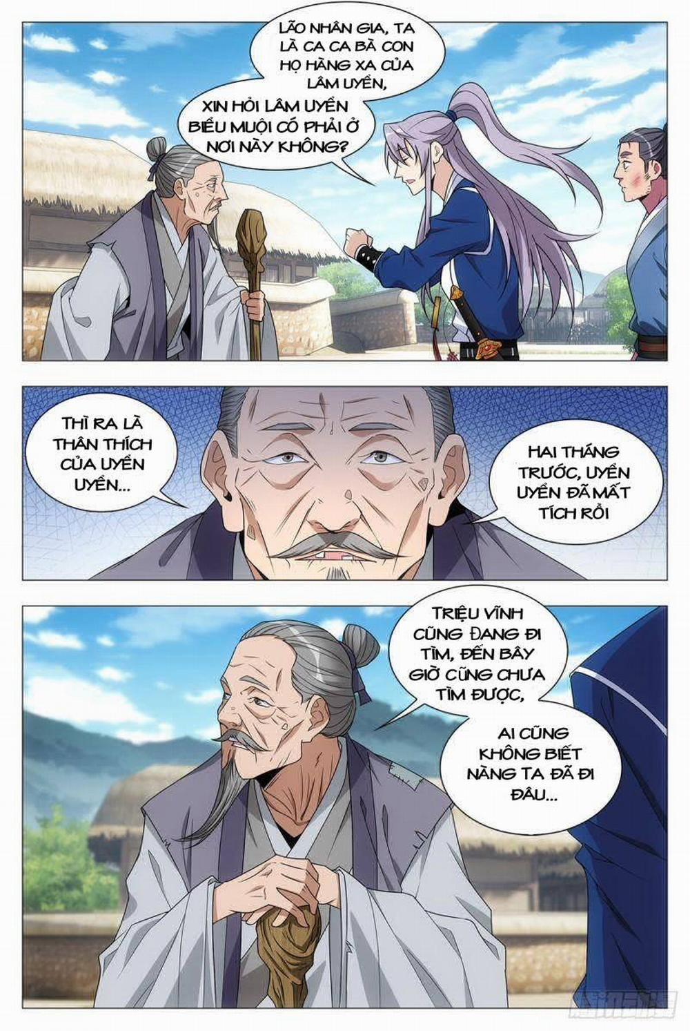 Đại Chu Tiên Lại 29 trang 4