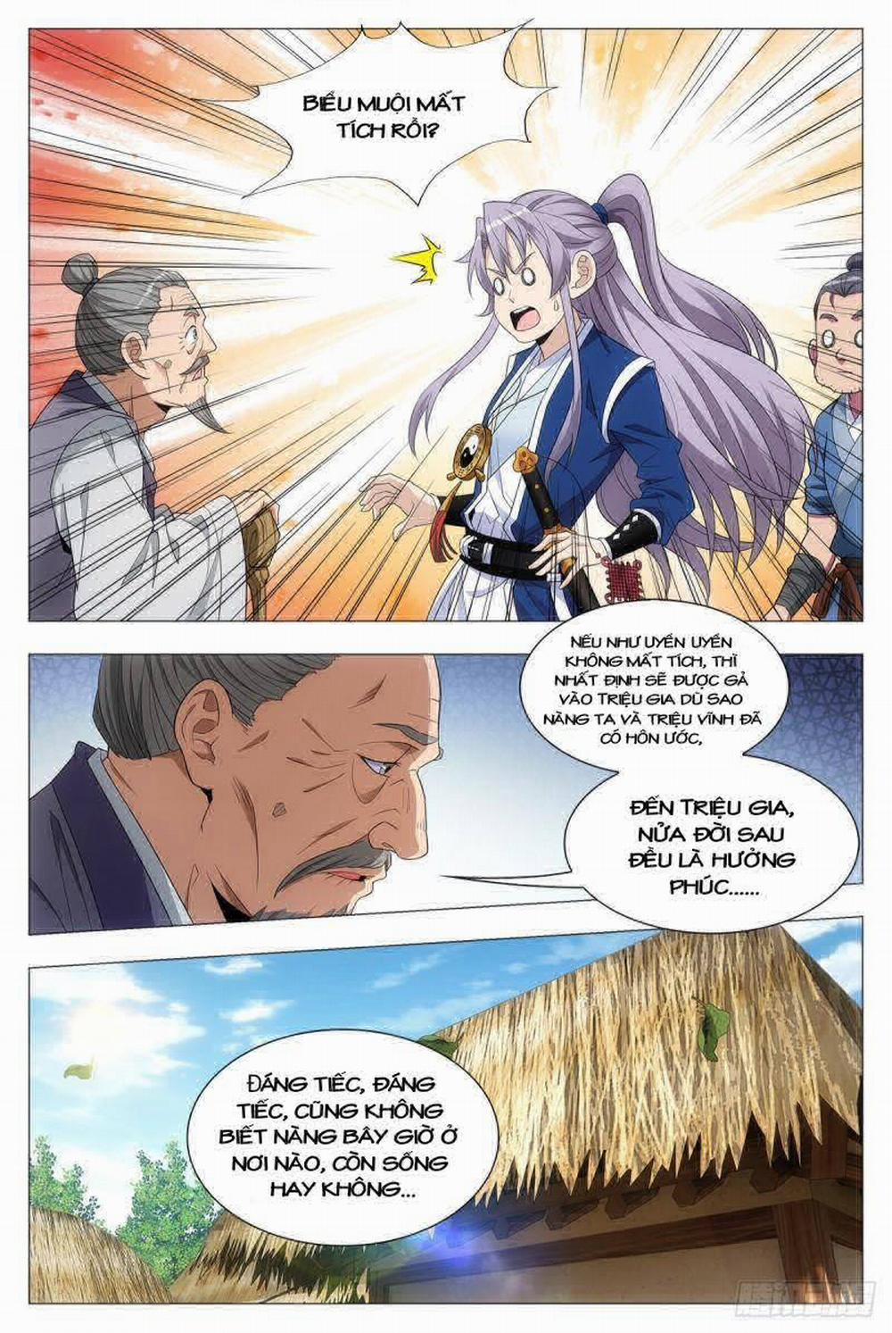 Đại Chu Tiên Lại 29 trang 5