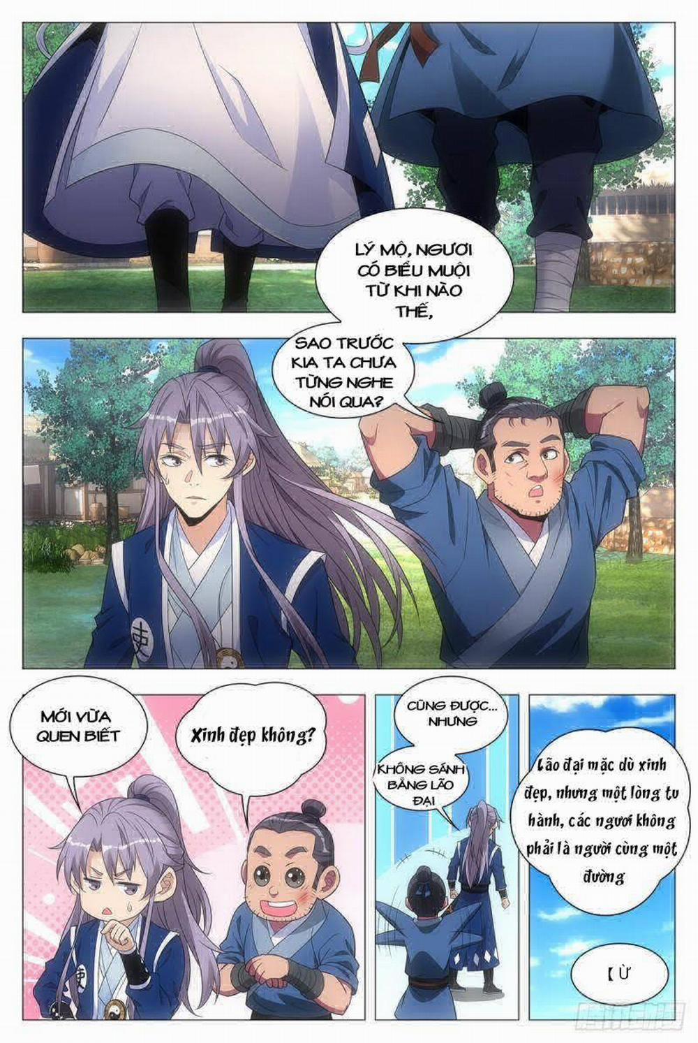 Đại Chu Tiên Lại 29 trang 6