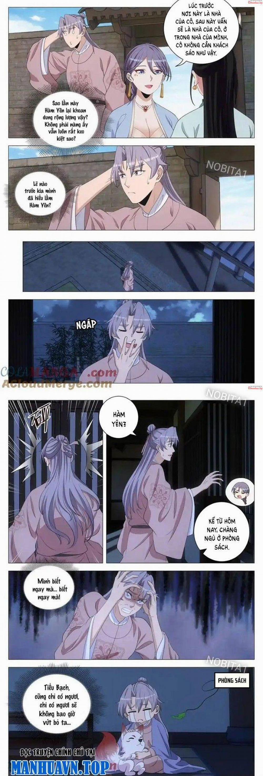 Đại Chu Tiên Lại 294 trang 1