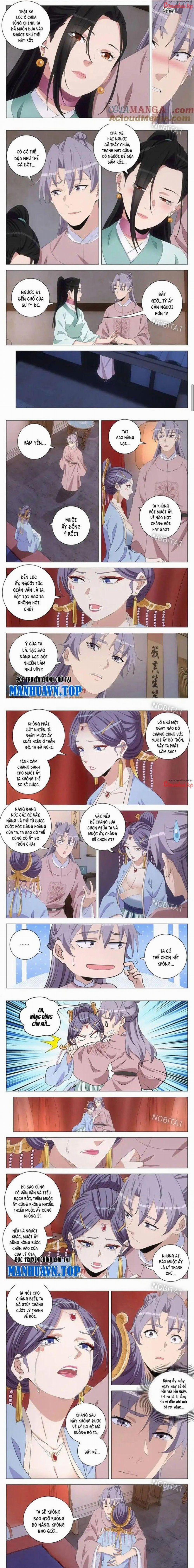 Đại Chu Tiên Lại 297 trang 1