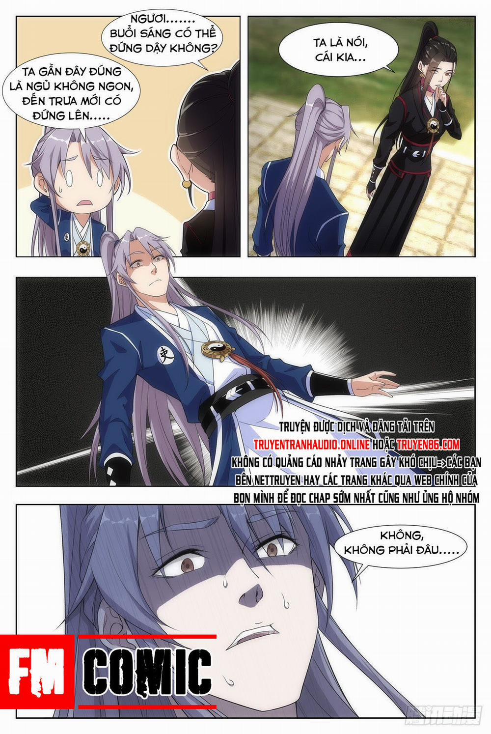 Đại Chu Tiên Lại 3 trang 7