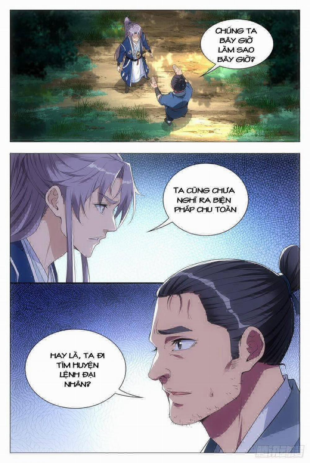 Đại Chu Tiên Lại 30 trang 15