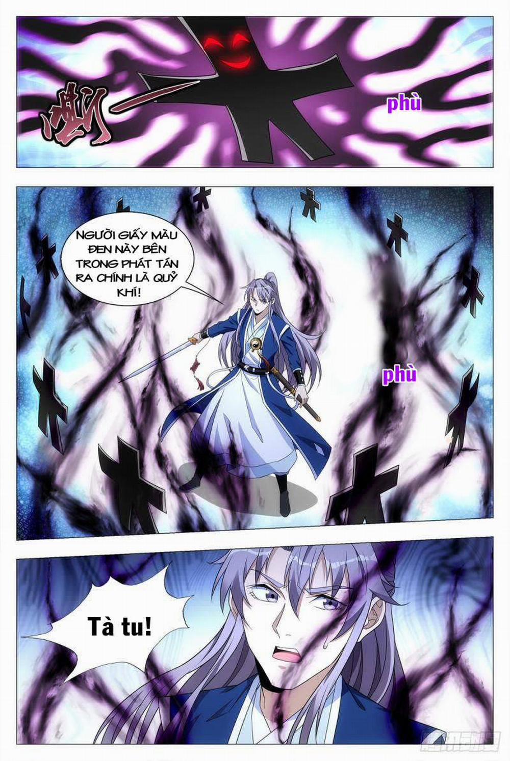 Đại Chu Tiên Lại 30 trang 6