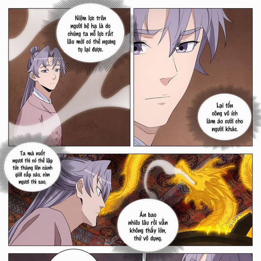 Đại Chu Tiên Lại 309 trang 10