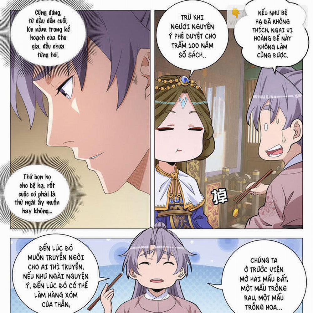 Đại Chu Tiên Lại 309 trang 14