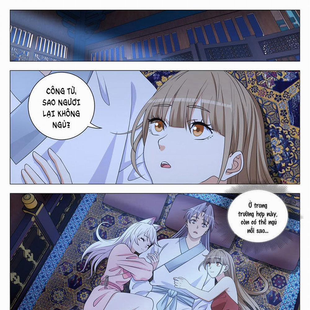 Đại Chu Tiên Lại 309 trang 20