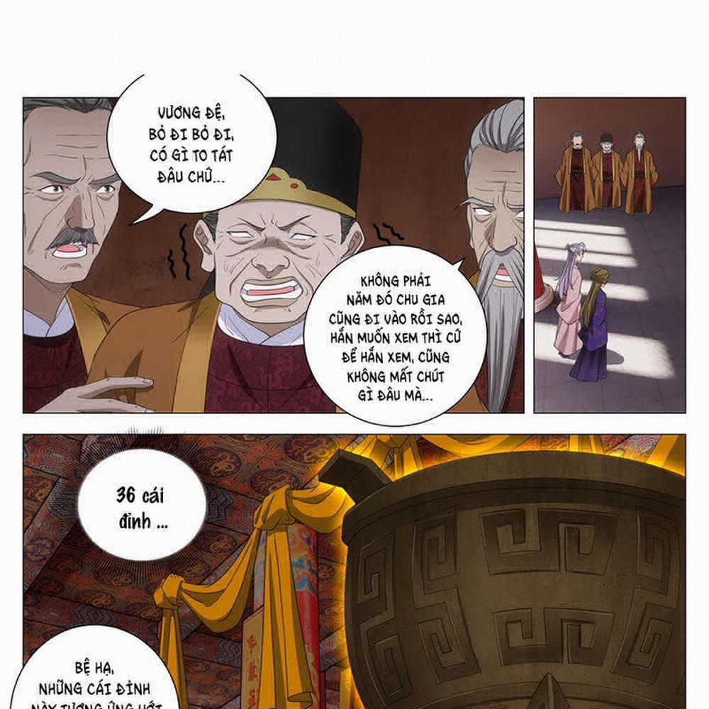 Đại Chu Tiên Lại 309 trang 6