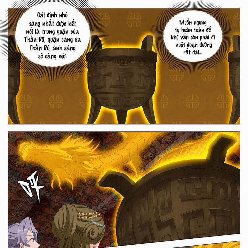 Đại Chu Tiên Lại 309 trang 8