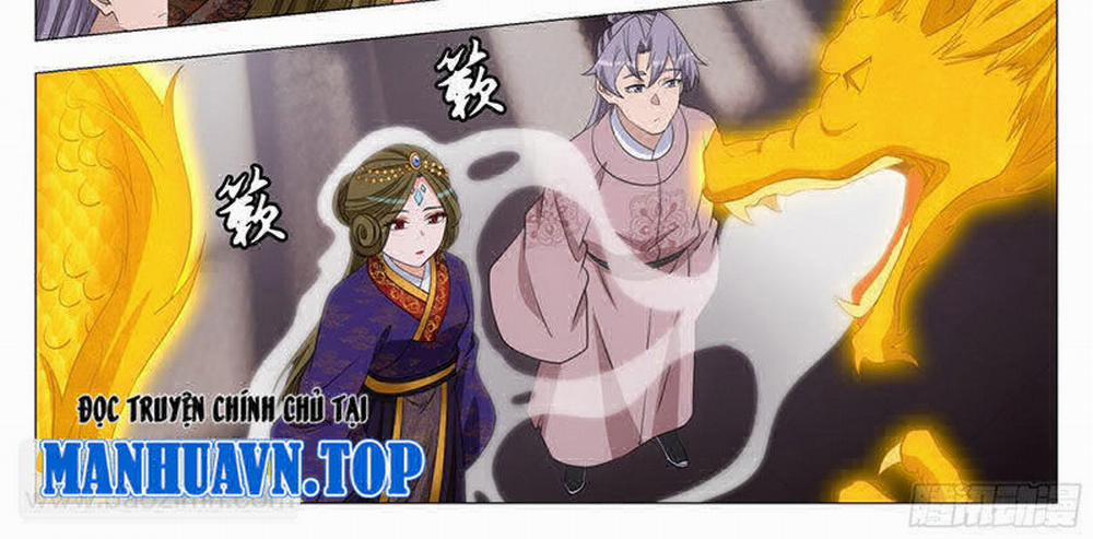 Đại Chu Tiên Lại 309 trang 9