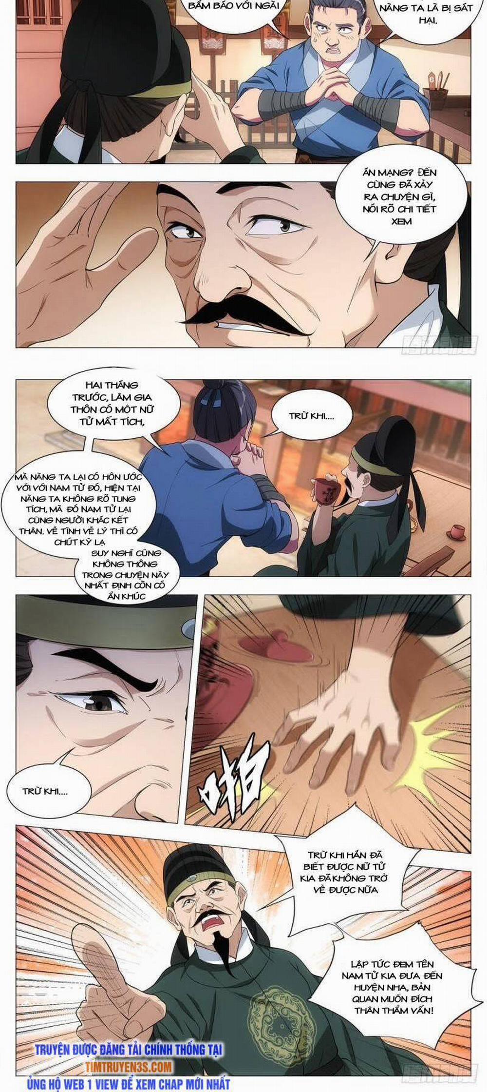 Đại Chu Tiên Lại 31 trang 2