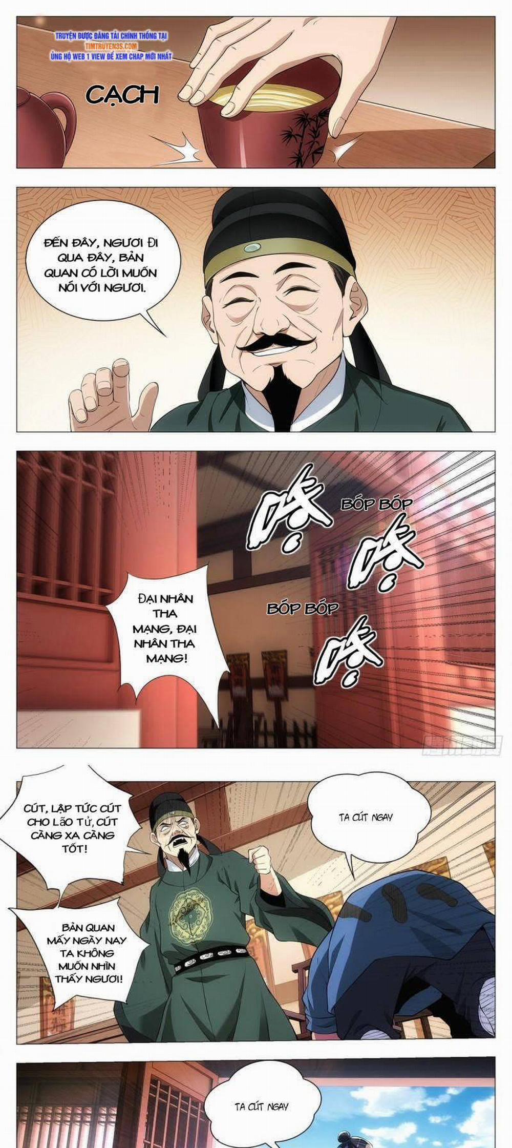 Đại Chu Tiên Lại 31 trang 5