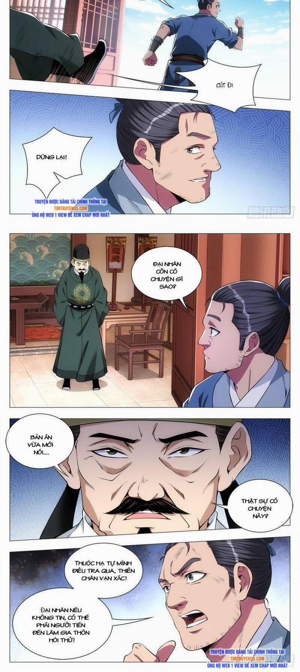 Đại Chu Tiên Lại 31 trang 6