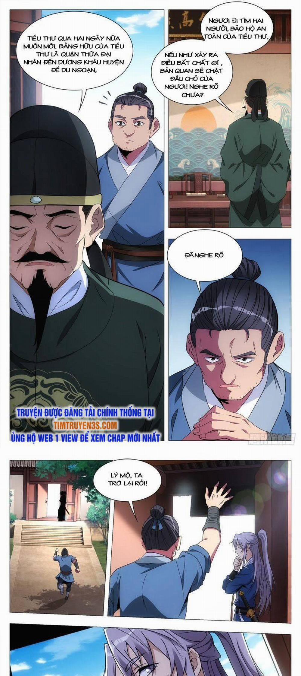 Đại Chu Tiên Lại 31 trang 7