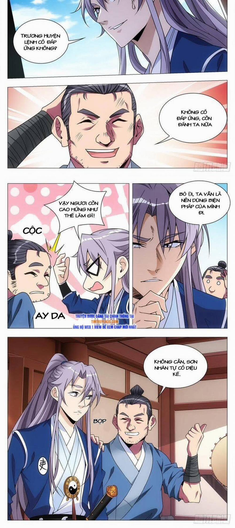 Đại Chu Tiên Lại 31 trang 8