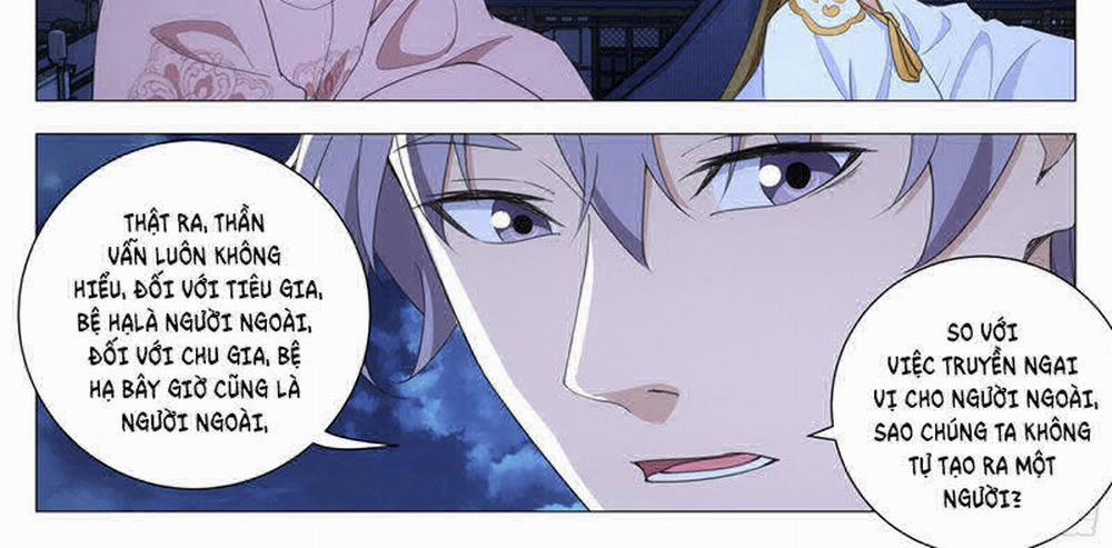 Đại Chu Tiên Lại 310 trang 5