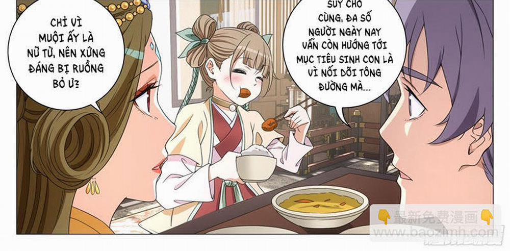 Đại Chu Tiên Lại 311 trang 13