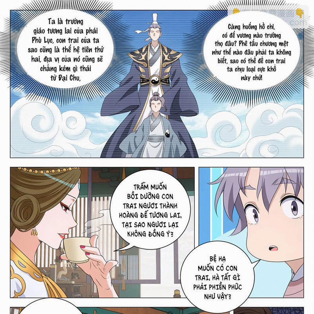 Đại Chu Tiên Lại 311 trang 18