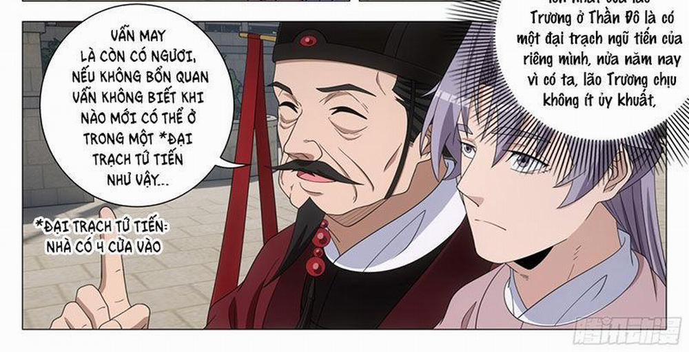 Đại Chu Tiên Lại 312 trang 1