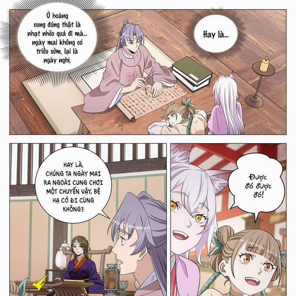 Đại Chu Tiên Lại 312 trang 6