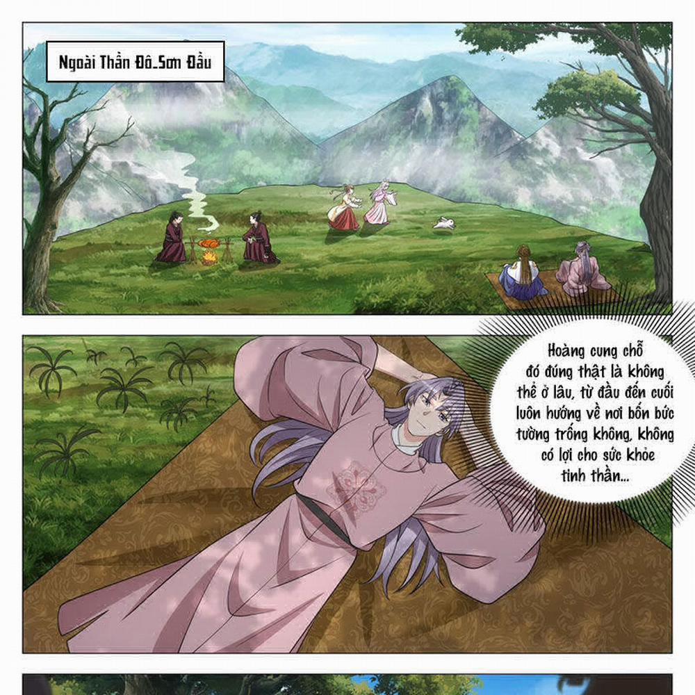 Đại Chu Tiên Lại 312 trang 8