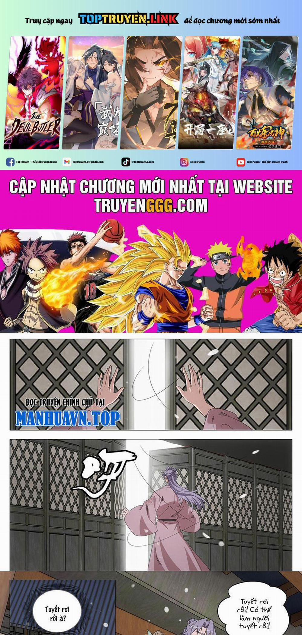 Đại Chu Tiên Lại 314 trang 0