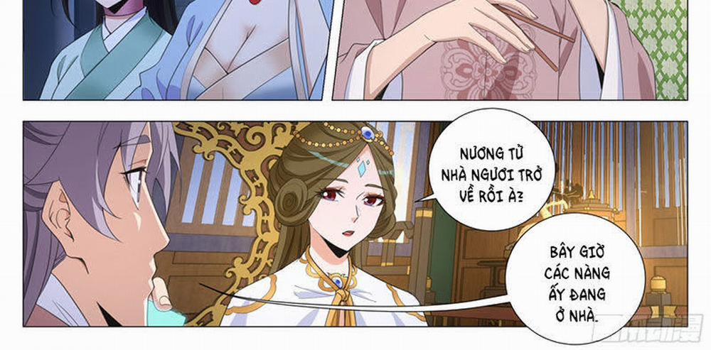 Đại Chu Tiên Lại 314 trang 13