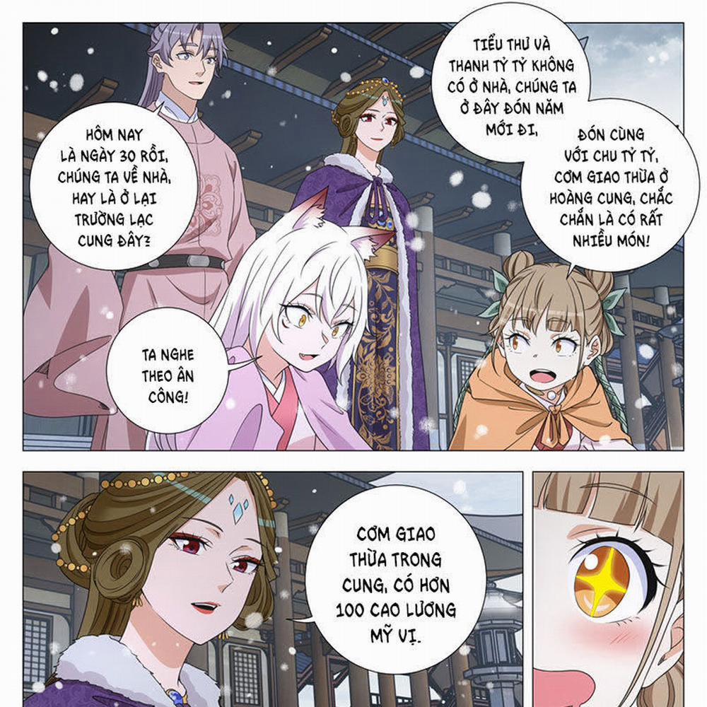 Đại Chu Tiên Lại 314 trang 8