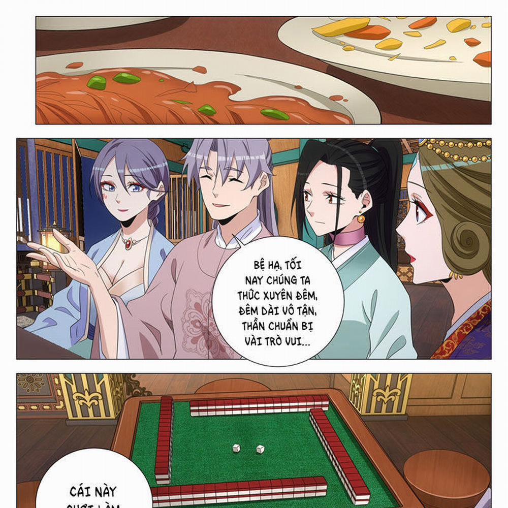 Đại Chu Tiên Lại 315 trang 10