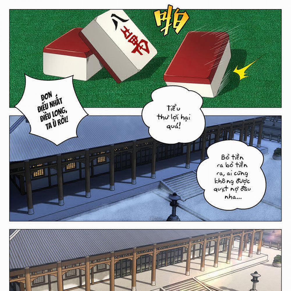 Đại Chu Tiên Lại 315 trang 12