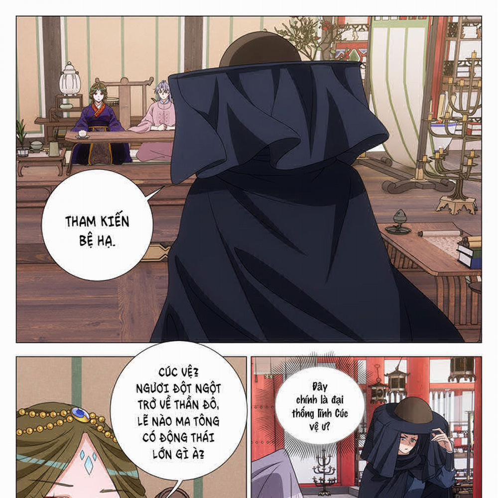 Đại Chu Tiên Lại 315 trang 16