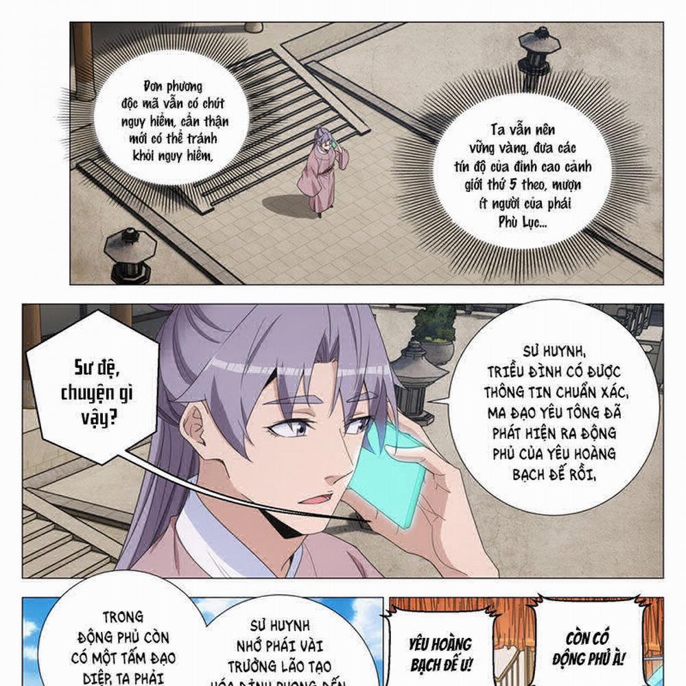 Đại Chu Tiên Lại 316 trang 10