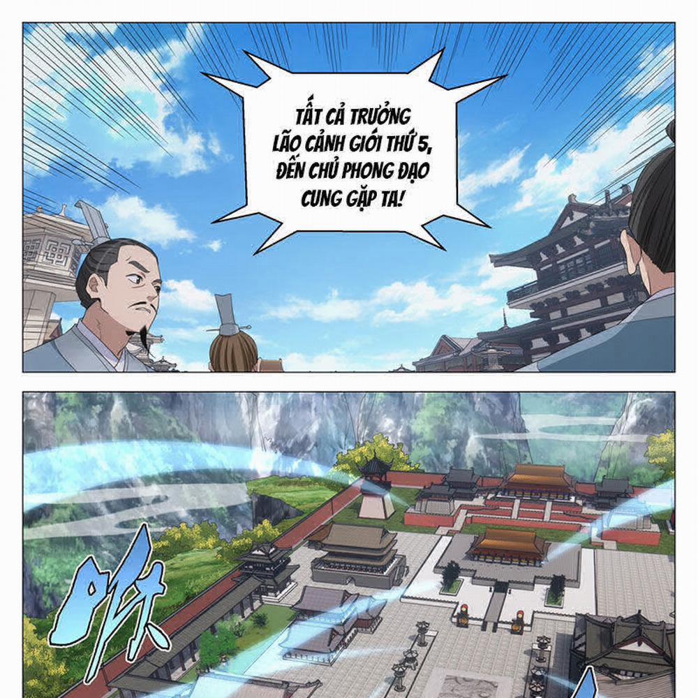 Đại Chu Tiên Lại 316 trang 16