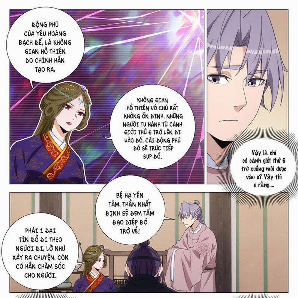 Đại Chu Tiên Lại 316 trang 8