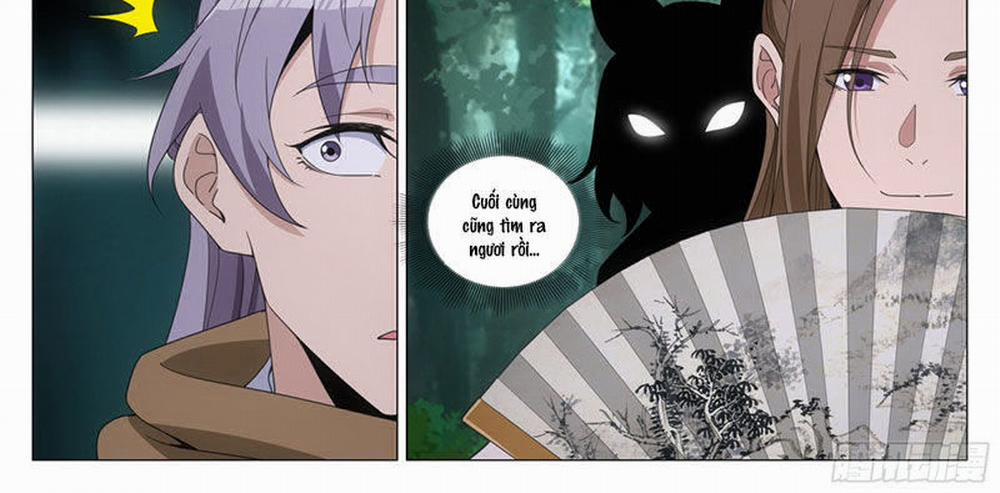 Đại Chu Tiên Lại 317 trang 21