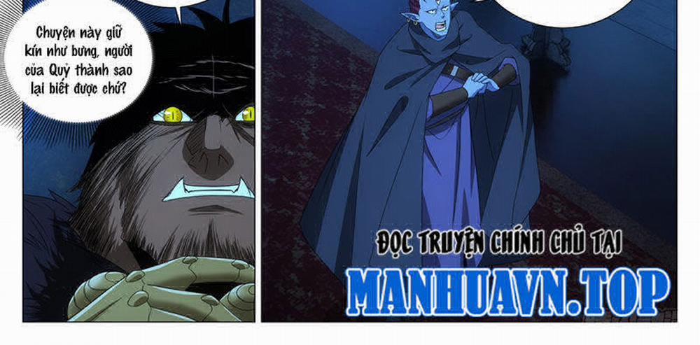 Đại Chu Tiên Lại 317 trang 9