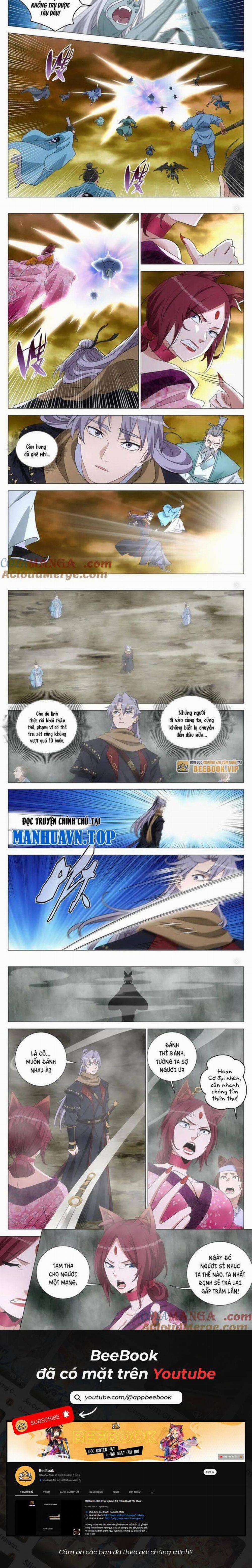 Đại Chu Tiên Lại 318 trang 2