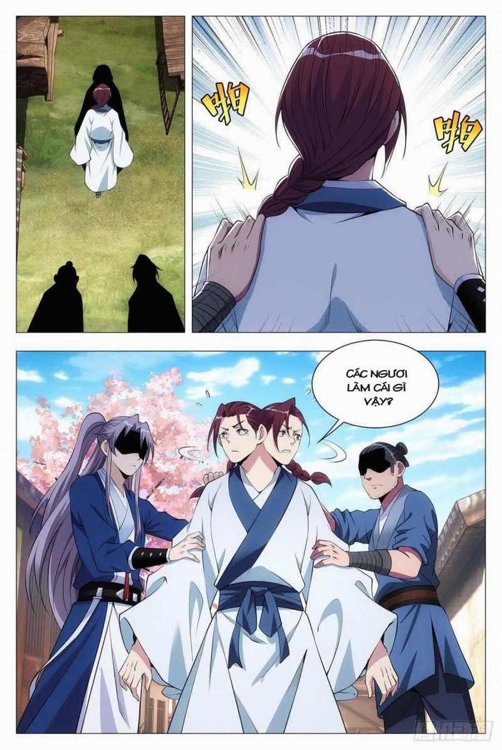 Đại Chu Tiên Lại 32 trang 14