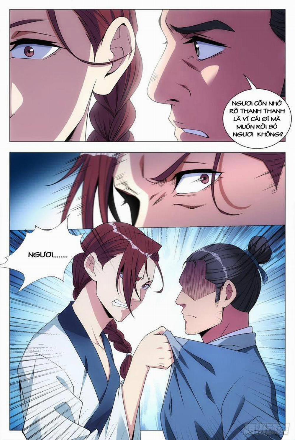 Đại Chu Tiên Lại 32 trang 16