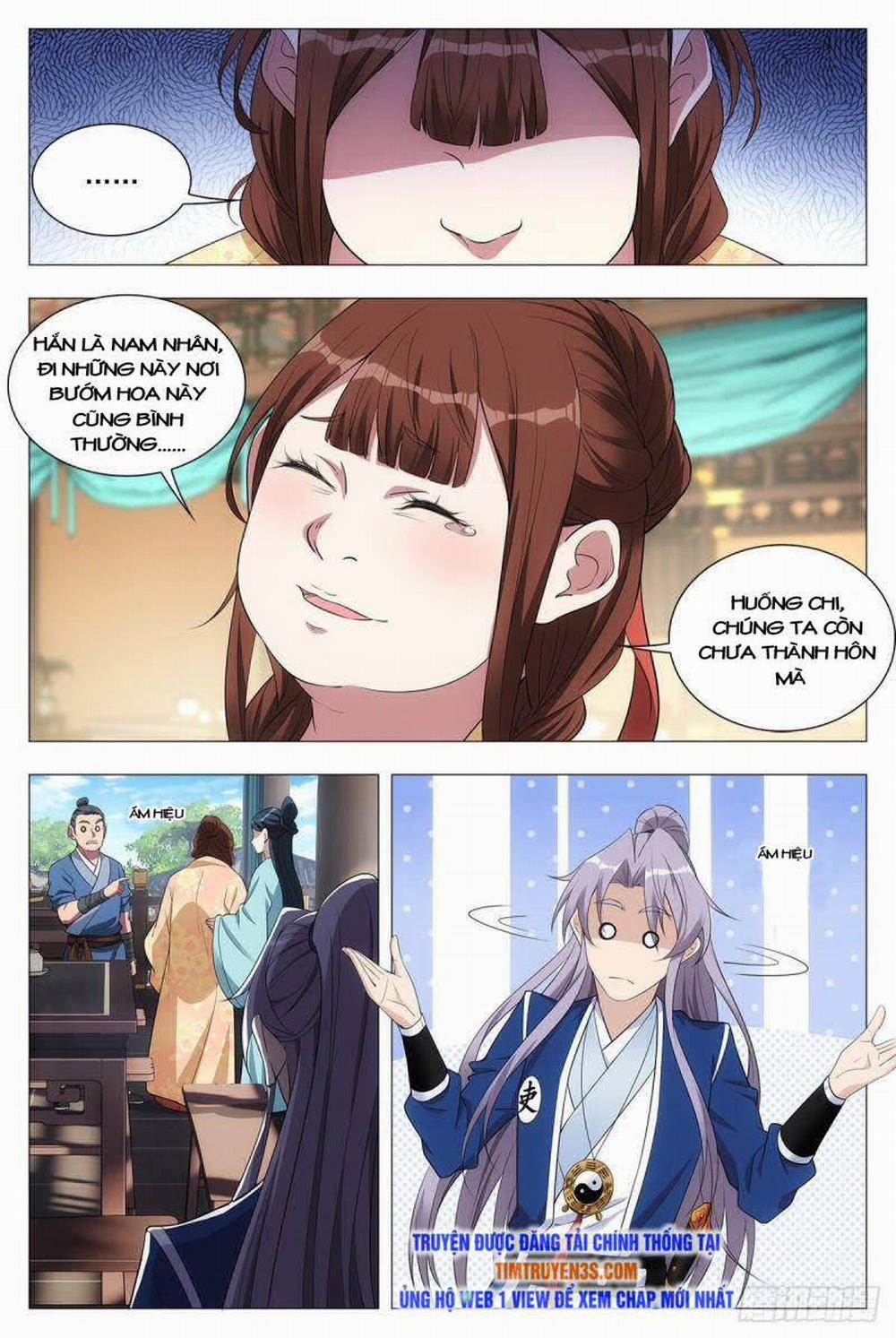 Đại Chu Tiên Lại 32 trang 6