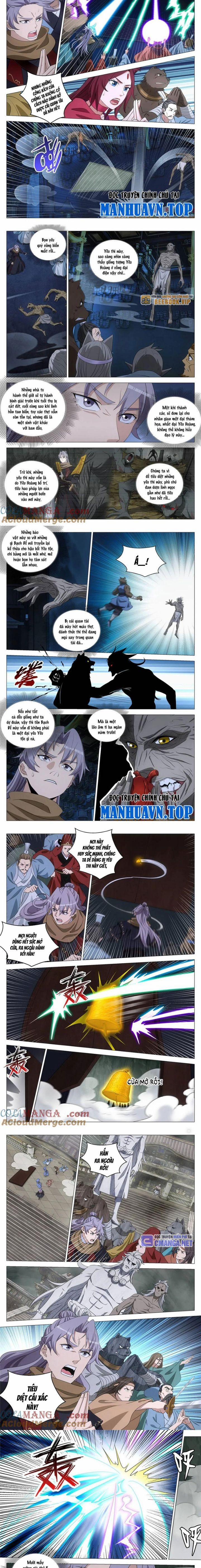 Đại Chu Tiên Lại 322 trang 2