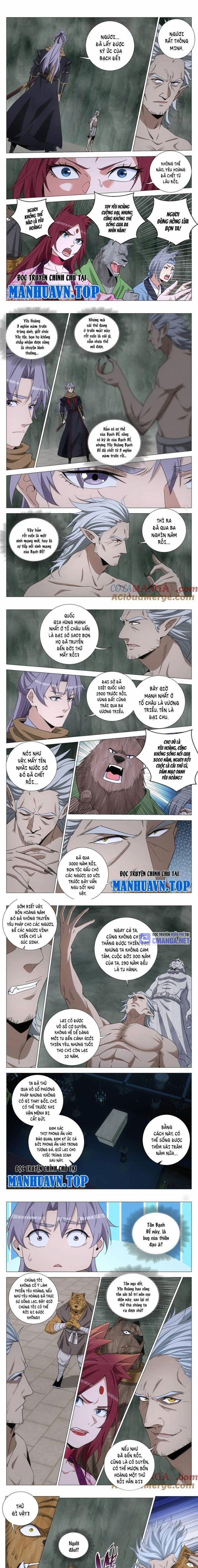 Đại Chu Tiên Lại 323 trang 1