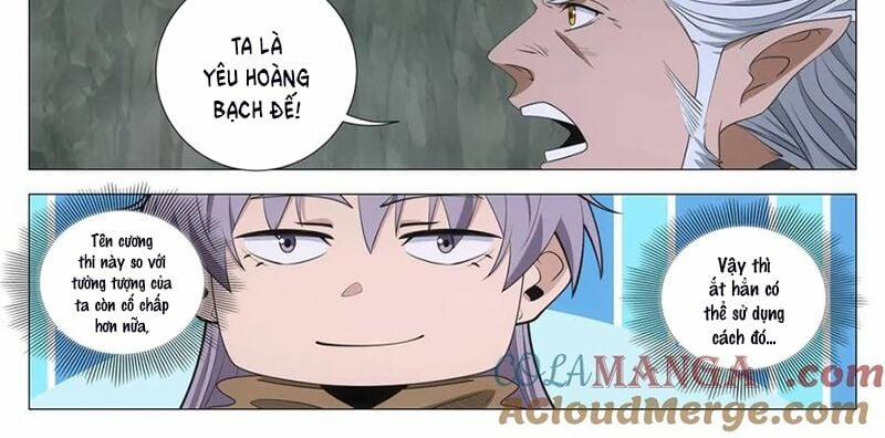 Đại Chu Tiên Lại 324 trang 19