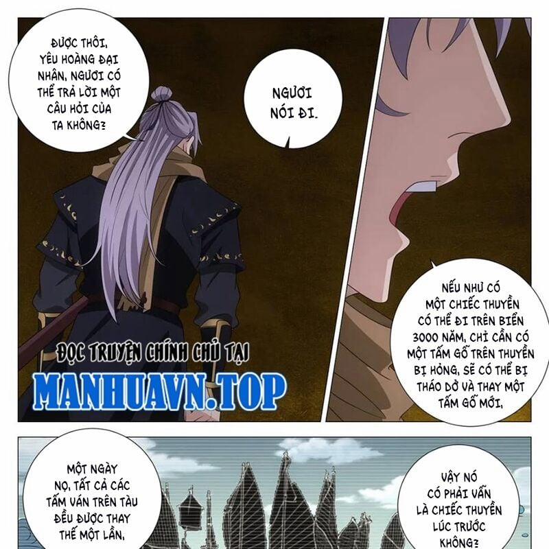 Đại Chu Tiên Lại 324 trang 20