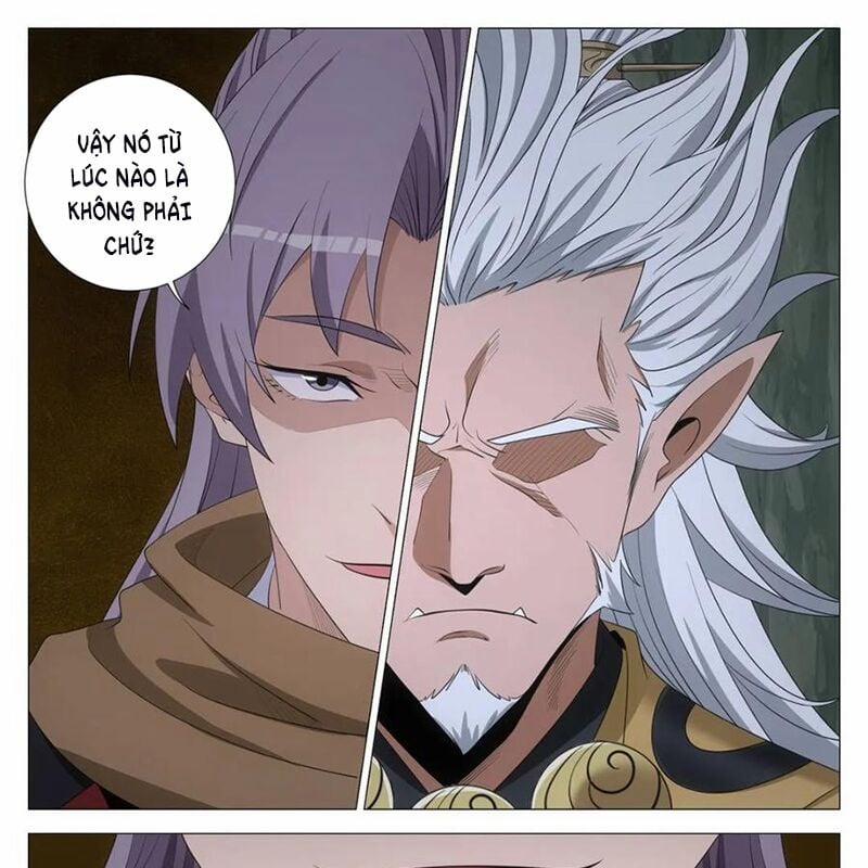 Đại Chu Tiên Lại 324 trang 22