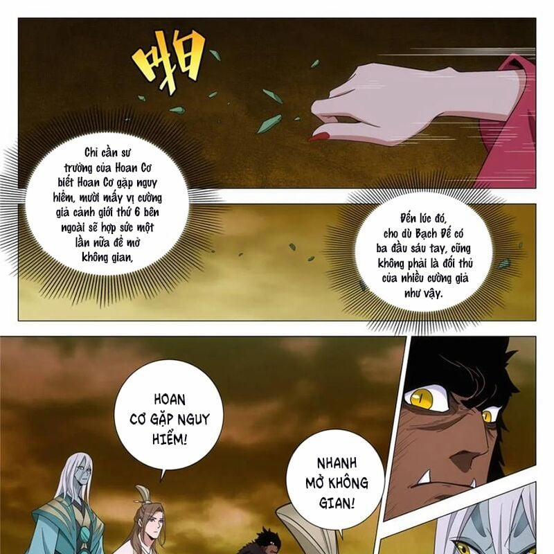 Đại Chu Tiên Lại 324 trang 6